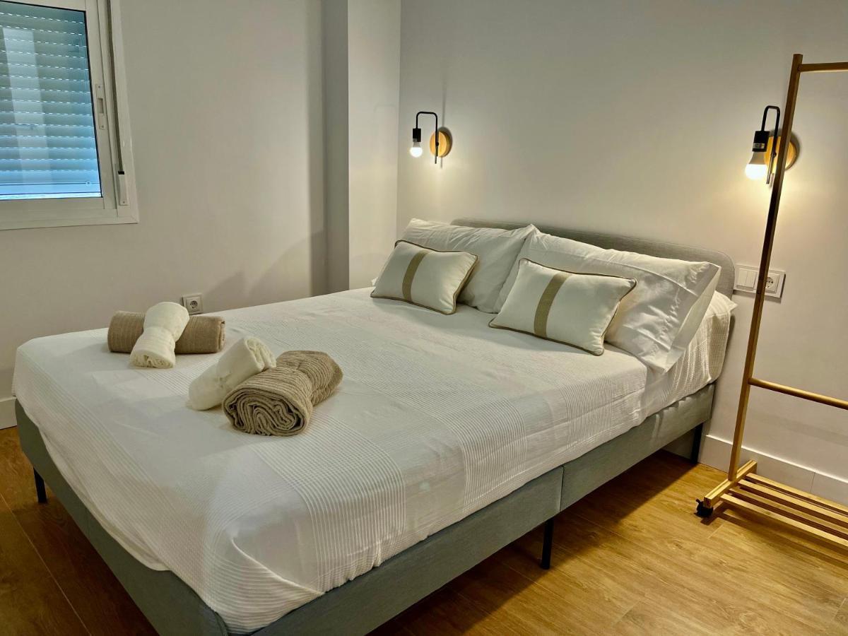Piso Picasso, Modern In The Heart Of Apartament