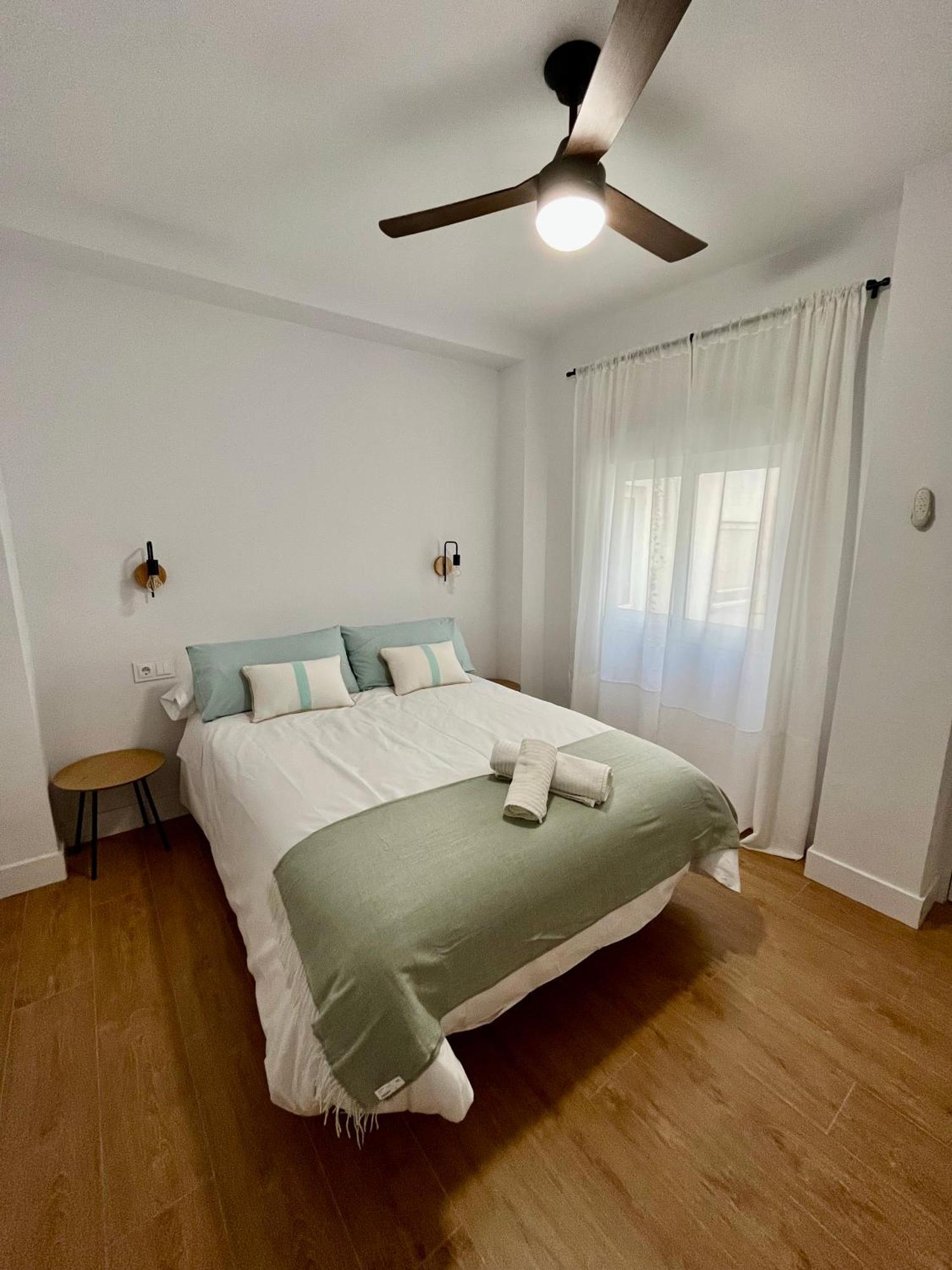 Piso Picasso, Modern In The Heart Of Apartament *