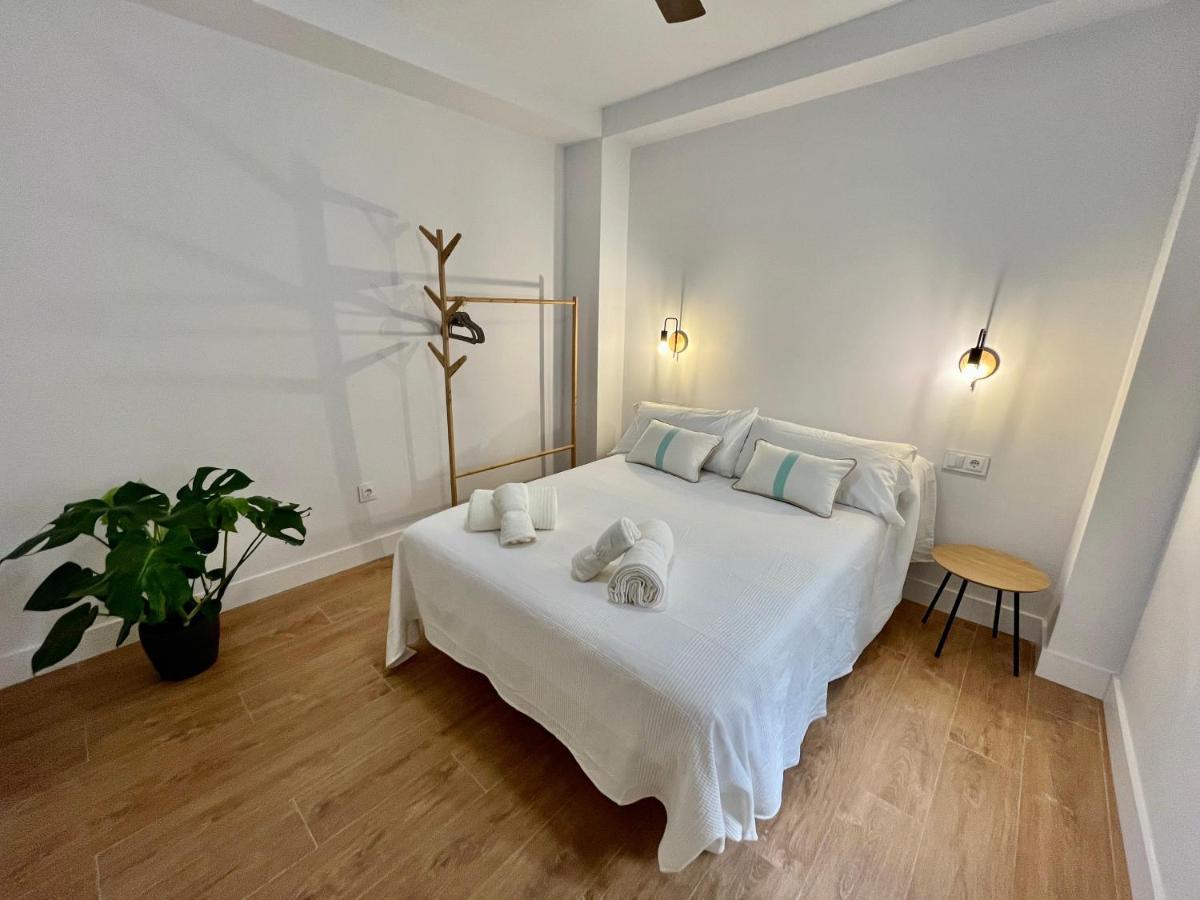 Apartment Piso Picasso, Modern In The Heart Of Málaga